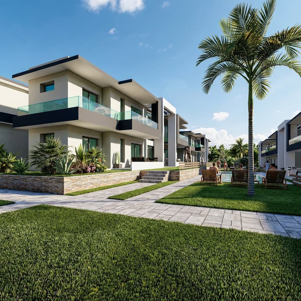 Olive Residence